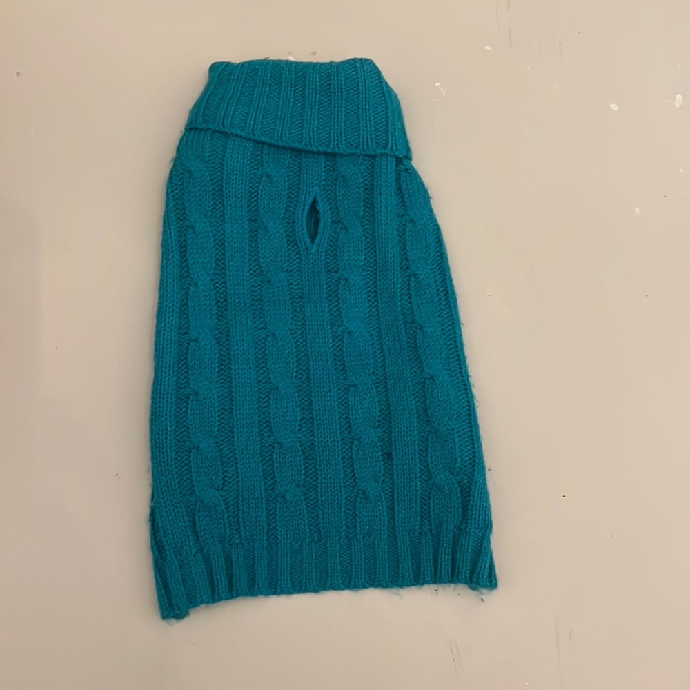 Dog Sweater